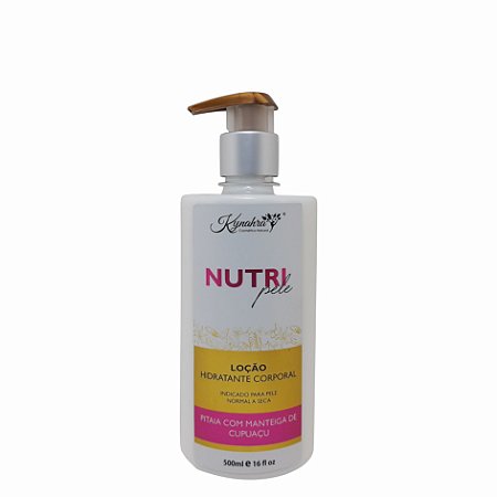 Hidratante Corporal Nutri Pele - 500ml