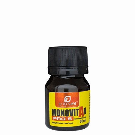 Fortificante Capilar Monovitan - 30ml