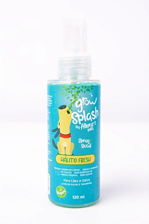 SPRAY BUCAL GROW SPLASH