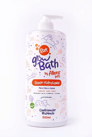 CONDICIONADOR GROW BATH SOFT SUPER HIDRATANTE