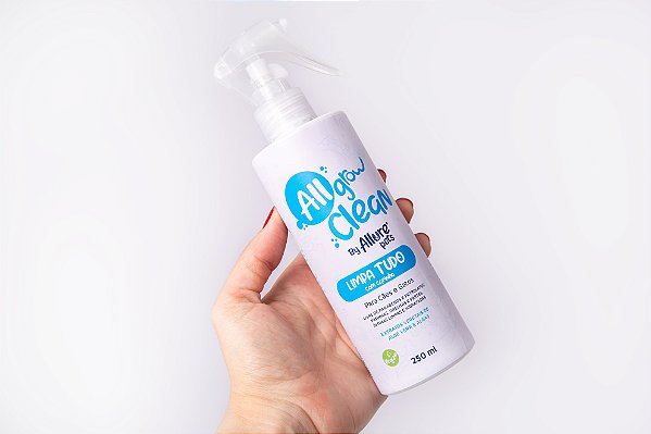 ALL GROW CLEAN LIMPA TUDO BY ALLURE PETS