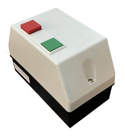 CHAVE DE PARTIDA DIRETA TRIFÁSICA LOMBARD 10CV 220V