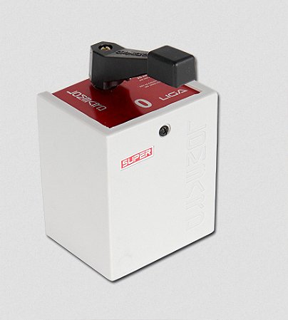 CHAVE MONOFÁSICA  SIMPLES LOMBARD 3CV 25A
