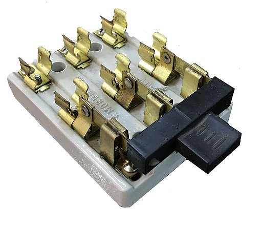 CHAVE CARTUCHO 3 X 30 MP140L