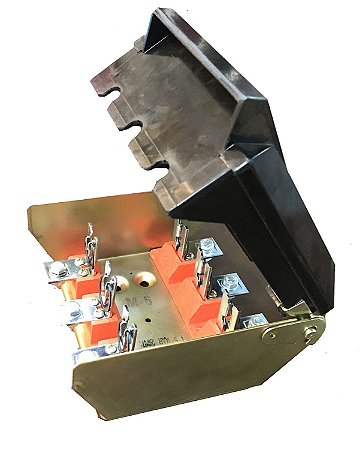 CHAVE SECCIONADORA LOMBARD NH00 160A SEM CARGA