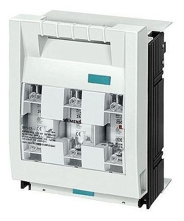 CHAVE SECA NH SIEMENS PARA CARGA 00-160A