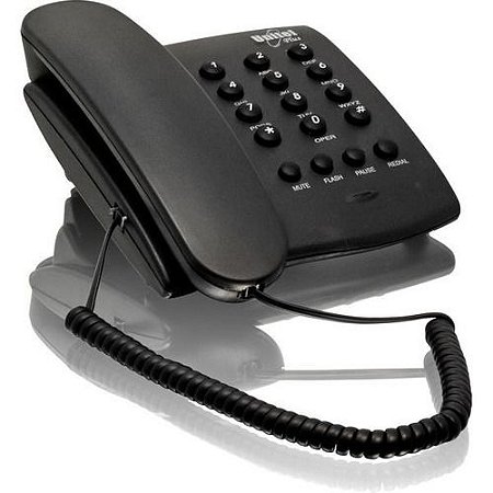 TELEFONE UNITEL MASTER LINE GRAFITE