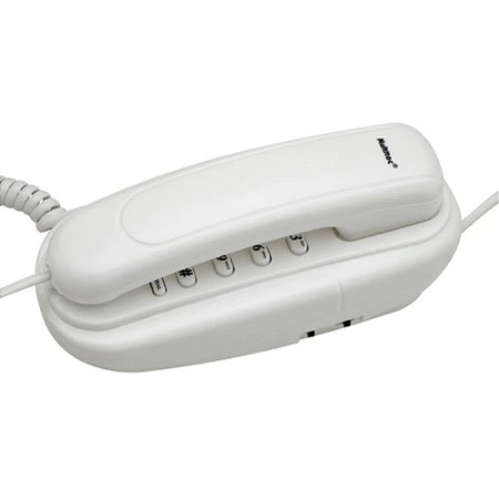 TELEFONE MULTITOC BABY BRANCO