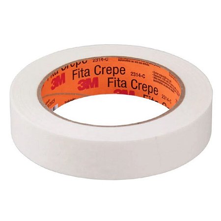 FITA CREPE 18MM X 50MT 3M