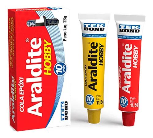 ARALDITE RÁPIDO 23 GRS