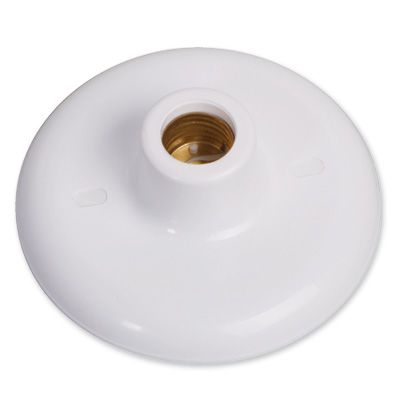 PLAFON BRANCO 100W ILUMI