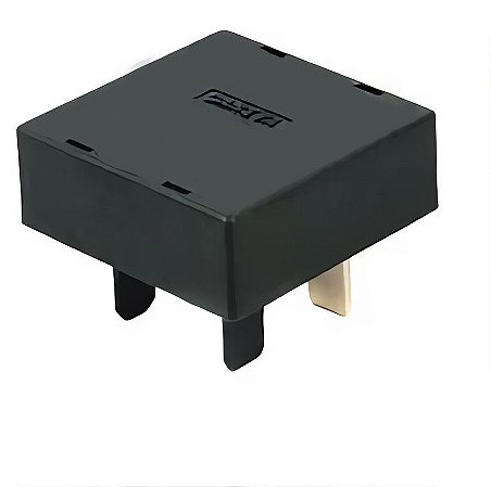 PINO ADAPTADOR INTERNEED UNIVERSAL PRETO