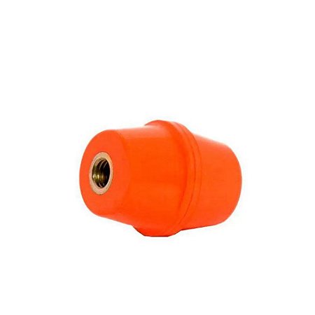 ISOLADOR BUJÃO CEBEL 25X25XM5