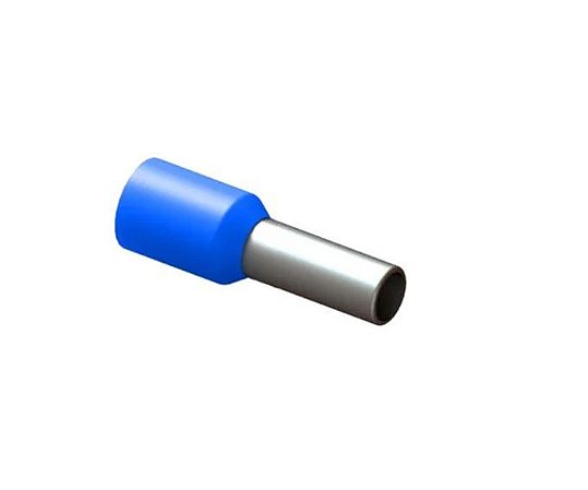 TERMINAL TIPO ILHOS ISOLADO TI-2,5 AZUL INTELLI