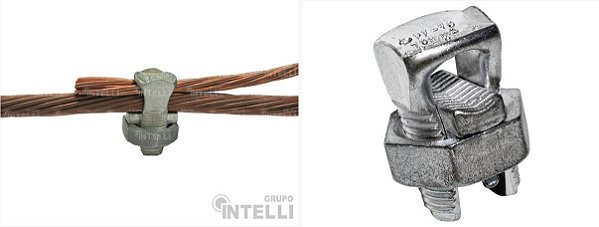 PARAFUSO FENDIDO BIMETÁLICO SEM SEPARADOR PF-185 INTELLI
