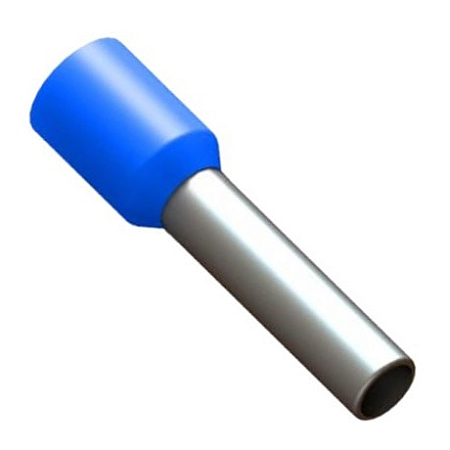 TERMINAL TIPO ILHOS ISOLADOR TI-16 AZUL INTELLI