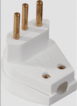 PLUG 90º MACHO 2PET MECTRONIC