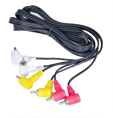 CABO GOLD 3RCA E 3RCA 2 METROS