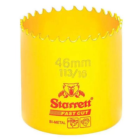 SERRA COPO A.R STARRETT 46MM