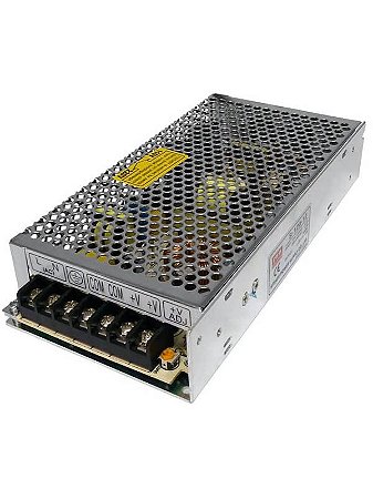 FONTE CHAVEADA 15A 12V