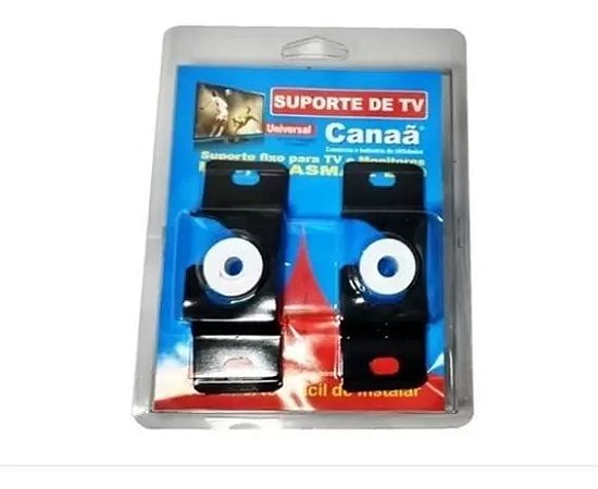 SUPORTE PARA TV SIMPLES CANAÃ