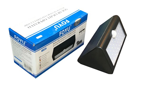 TARTARUGA SOLAR MEDIA F-20W FOYU