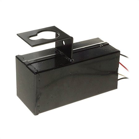 REATOR VAPOR MERCÚRIO EXTERNO 400W PRETO
