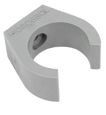 FIXA TUBO TELEFONE CL-A 3/4 CINZA
