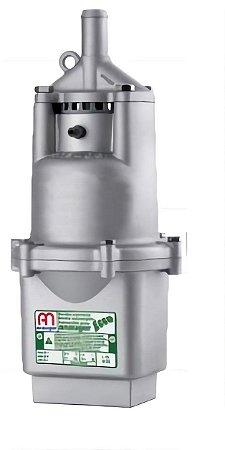 BOMBA ANAUGER ECCO 220V 1400/H