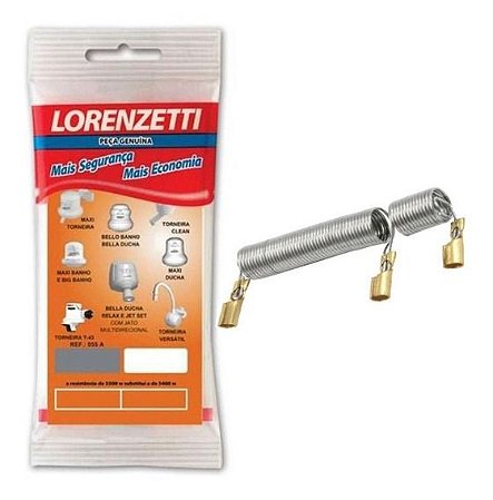 RESISTÊNCIA LORENZETI 220V 3200W MD/J3/T43/BB