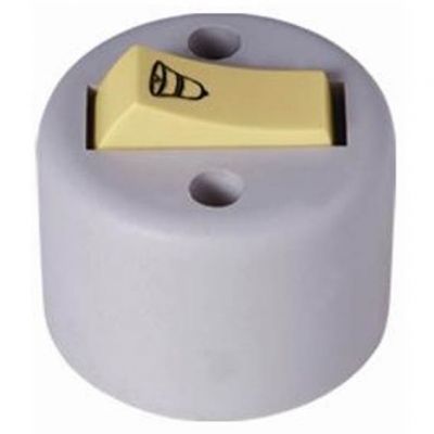 INTERRUPTOR EXTERNO ILUMI CAMPAINHA REDONDO 1658