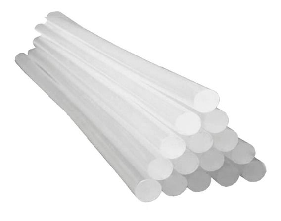 SILICONE REFIL/PISTOLA TRANSPARENTE 30CM 11.2MM