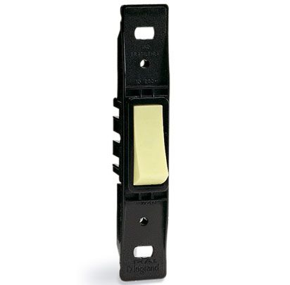 INTERRUPTOR SIMPLES SEM PLACA PERLEX