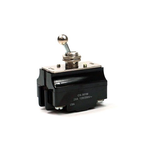 INTERRUPTOR BIPOLAR  20A MS\SS CS-301 MS MARGIRIUS