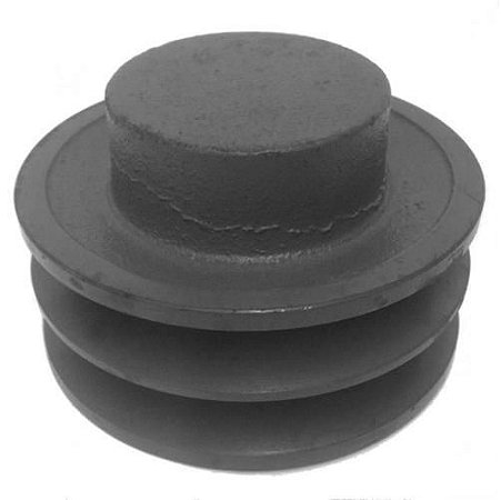 POLIA FERRO FUNDIDO 80 X 2B