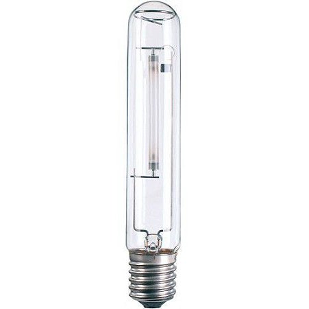 LÂMPADA VAPOR METÁLICA 250W TUBULAR AZUL