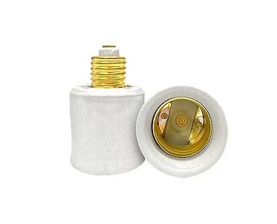 SOQUETE ADAPTADOR E27P E40