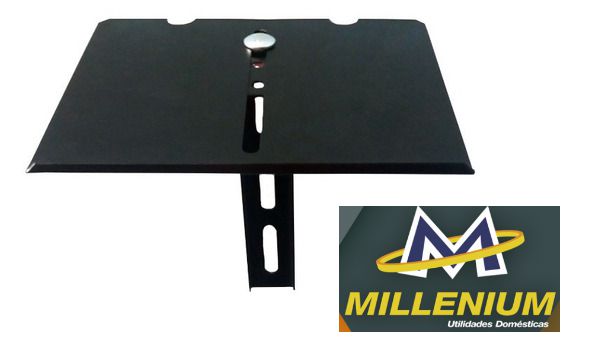 SUPORTE MULTIFUNCIONAL RECEPTOR_ROTATIVO WIFI-DVD
