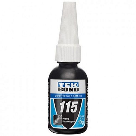 TRAVA ROSCA 115 TEKBOND 10G