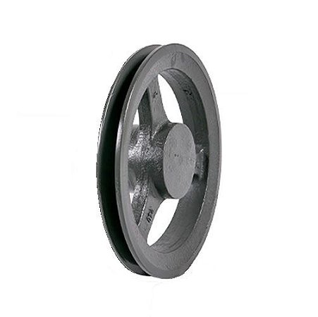 POLIA FERRO FUNDIDO 200 X 1B
