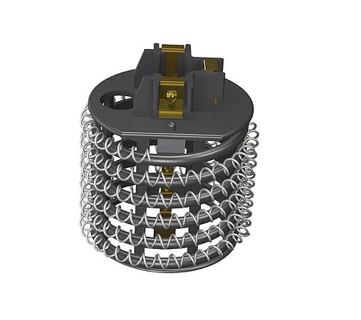 RESISTENCIA CORONA GORDUCHA 220V  5.800W
