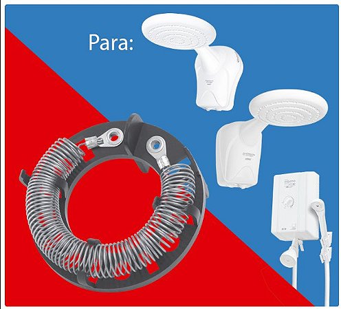 RESISTÊNCIA 5400W FAME GRANDUCHA 220V