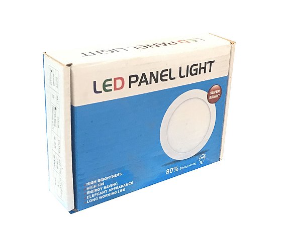 SPOT EMBUTIR QUADRADO 3W BIVOLT BRANCA FRIA LPL