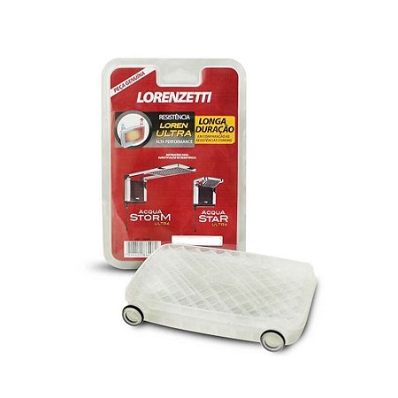 RESISTÊNCIA LORENZETTI STORM/STAR 127V 5500W