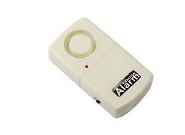 ALARME VIBRATÓRIO