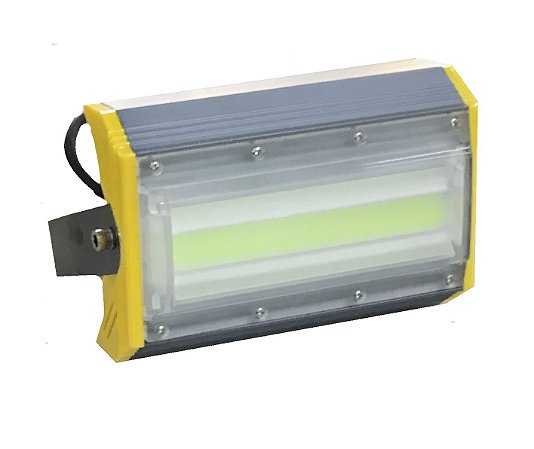 REFLETOR LED BLINDADO 30W VERDE