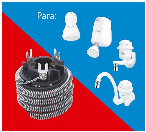 RESISTÊNCIA FAME 220V 5400W DV PR