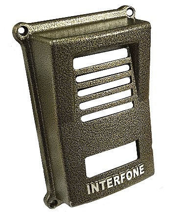 PROTETOR INTERFONE F8 SN OURO