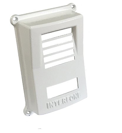 PROTETOR INTERFONE F8 SN BRANCO