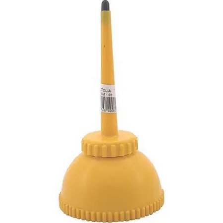 ALMOTOLIA MACLORE PVC 100ML PRESSÃO